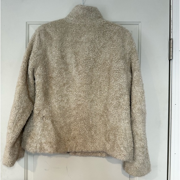 Medium Pendleton fuzzy zip Jacket - Picture 4 of 7
